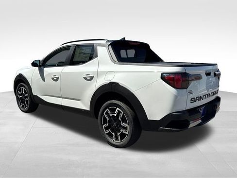 New 2026 Hyundai Santa Cruz Limited AWD/4WD image 3