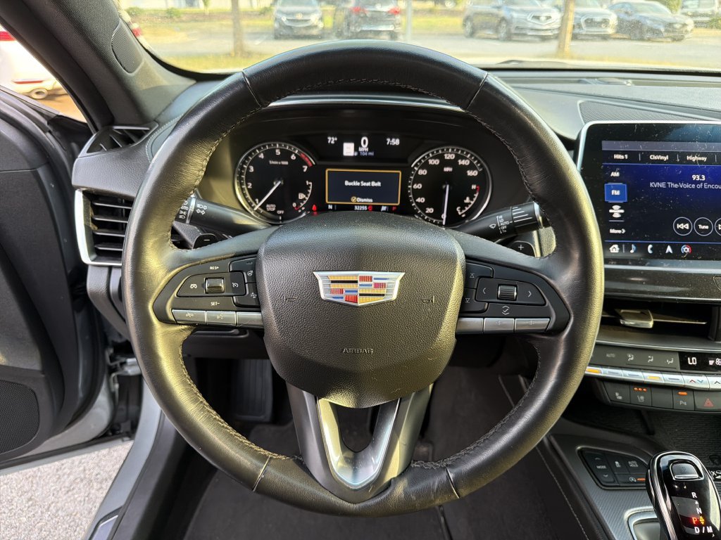Used 2024 Cadillac CT5 Premium Luxury RWD image 23