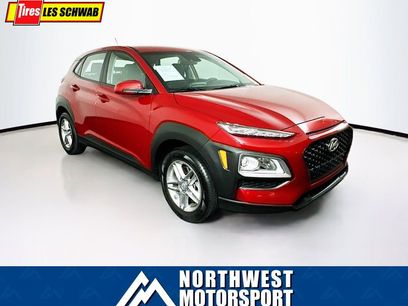 Used 2021 Hyundai Kona SE