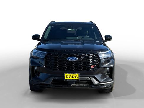 New 2026 Ford Explorer ST w/ Sun And Sound Package image 8