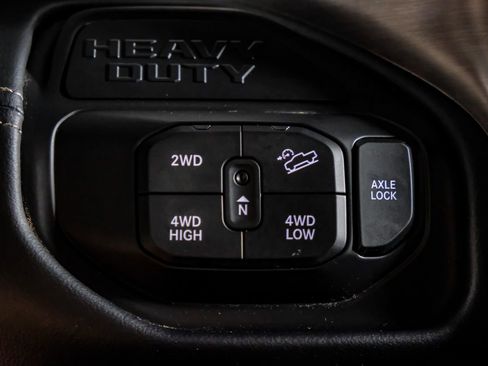 Used 2023 RAM 2500 Rebel w/ Level 2 Equipment Group AWD/4WD image 24