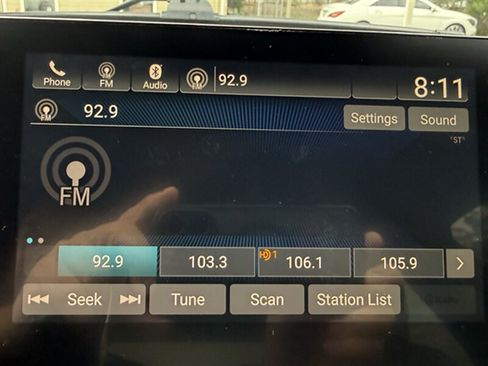 Used 2019 Honda Accord EX image 11