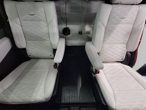 Certified 2026 Cadillac Escalade V w/ LPO, Floor Liner Package image 26