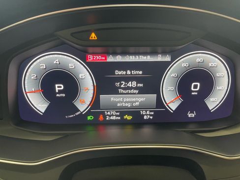 Used 2025 Audi A6 2.0T Premium AWD/4WD image 45