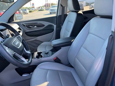 Used 2024 GMC Terrain SLT AWD/4WD image 8