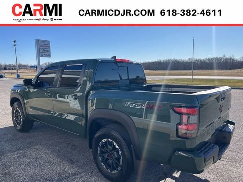 Used 2023 Nissan Frontier PRO-4X w/ Pro-4X Premium Package image 4