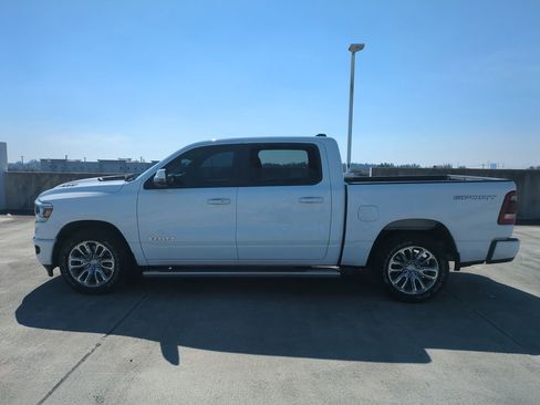Used 2023 RAM 1500 Laramie image 8