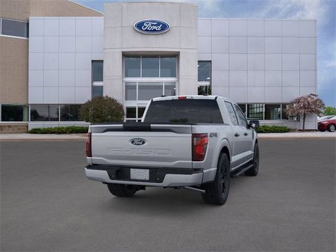 New 2025 Ford F150 STX w/ STX Black Appearance Package image 8