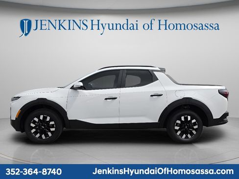 New 2026 Hyundai Santa Cruz SEL FWD image 8