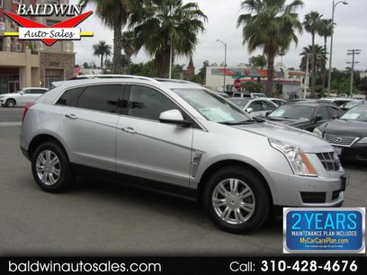 Used 2012 Cadillac SRX Luxury
