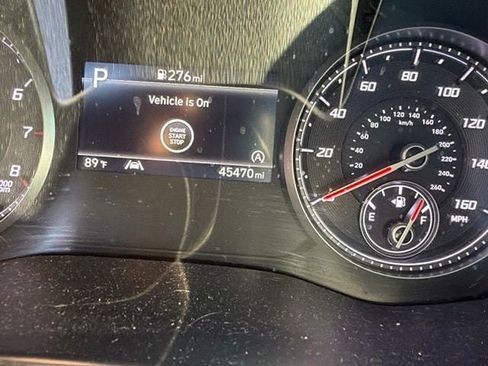 Used 2023 Hyundai Santa Fe SEL AWD/4WD image 4