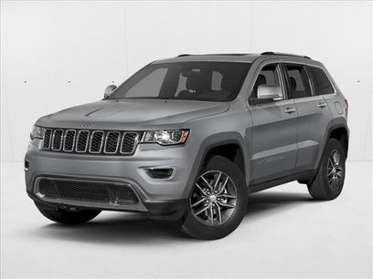 Used 2017 Jeep Grand Cherokee Limited