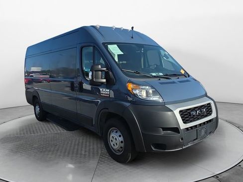 Used 2020 RAM ProMaster 3500 image 7