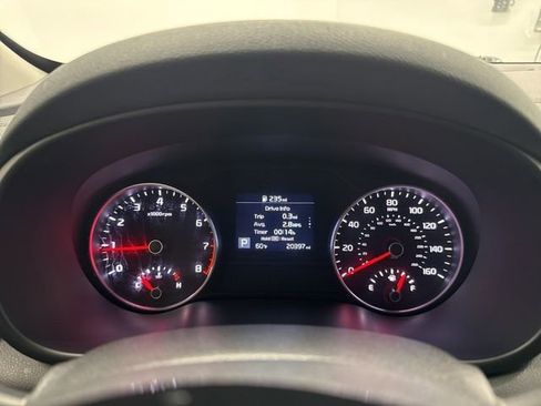 Used 2021 Kia Sportage LX FWD image 26