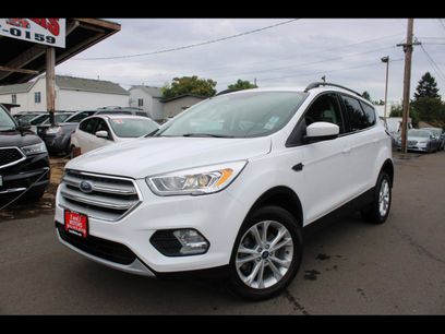 Used 2018 Ford Escape SEL