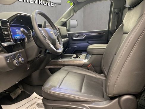 Used 2024 Chevrolet Silverado 3500 LTZ w/ LTZ Plus Package image 13