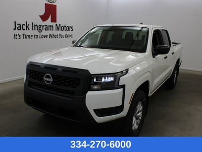New 2026 Nissan Frontier S