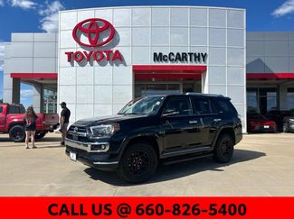Used 2023 Toyota 4Runner Limited AWD/4WD video 1