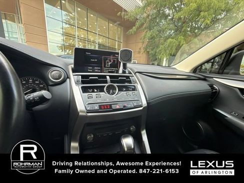 Used 2021 Lexus NX 300 AWD w/ Accessory Package image 12