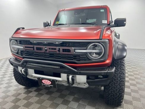 Used 2023 Ford Bronco Raptor AWD/4WD image 2
