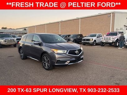 Used 2020 Acura MDX SH-AWD w/ Technology Package