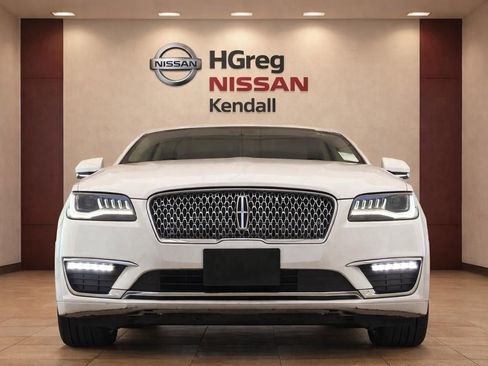 Used 2018 Lincoln MKZ Select w/ Select Plus Package image 9