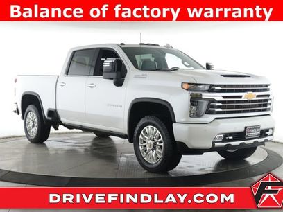 Used 2022 Chevrolet Silverado 2500 High Country w/ Safety Package II