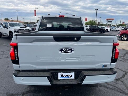 New 2025 Ford F150 Lightning Flash image 38