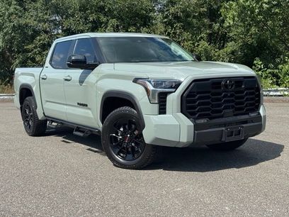 Used 2024 Toyota Tundra Limited w/ TRD Off-Road Package