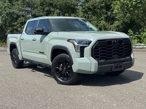Used 2024 Toyota Tundra Limited w/ TRD Off-Road Package AWD/4WD image 1