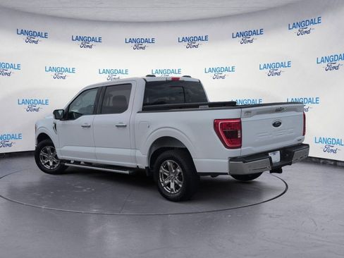 Used 2023 Ford F150 XLT w/ Equipment Group 302A High RWD image 9