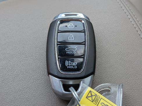 Used 2020 Hyundai Santa Fe Limited w/ Cargo Package FWD image 36