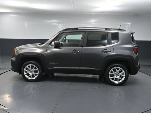 Used 2021 Jeep Renegade Latitude w/ Convenience Group AWD/4WD image 7