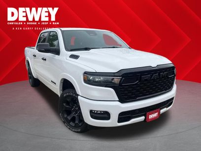 New 2026 RAM 1500 Big Horn