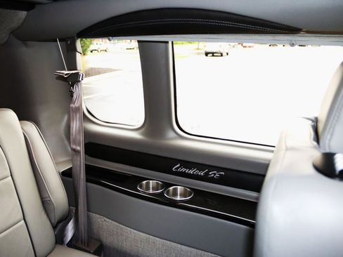 Used 2021 Ford Transit 150 Low Roof AWD image 61