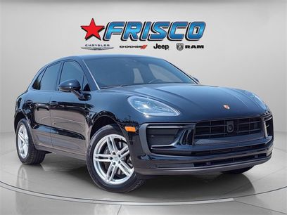 Used 2023 Porsche Macan Turbo