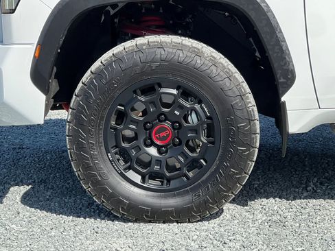 Used 2024 Toyota Tundra TRD Pro AWD/4WD image 35