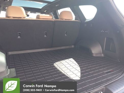 Used 2021 Hyundai Santa Fe Calligraphy image 28