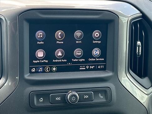 Certified 2026 Chevrolet Silverado 2500 Custom w/ Custom Value Package AWD/4WD image 26