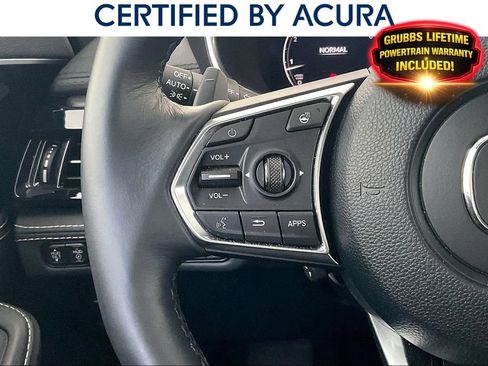 Certified 2023 Acura MDX SH-AWD w/ Advance Package image 25