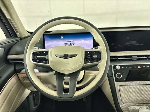 New 2026 Genesis GV80 3.5T Prestige AWD/4WD image 11