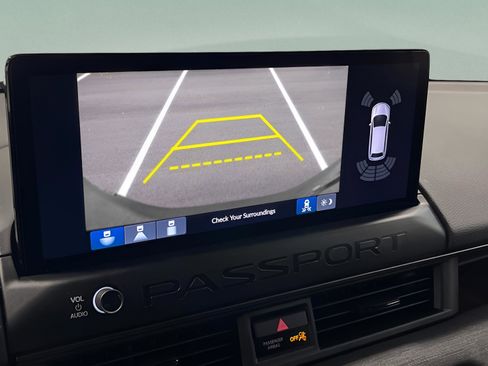 New 2026 Honda Passport TrailSport image 19