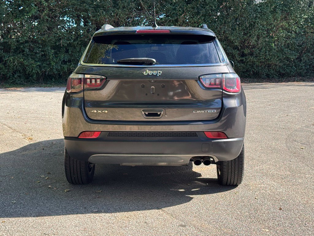 Used 2019 Jeep Compass Limited AWD/4WD image 6