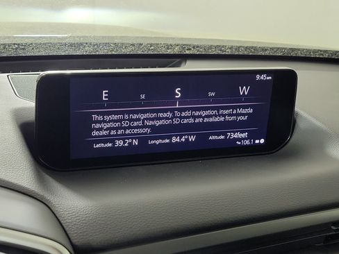 New 2026 MAZDA CX-50 AWD 2.5 Hybrid w/ Cargo Package image 20