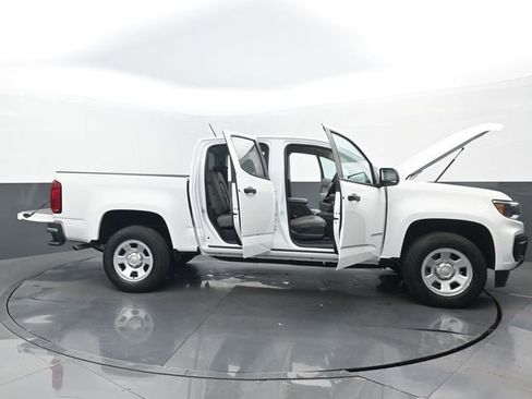 Used 2022 Chevrolet Colorado W/T image 31