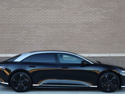 Used 2025 Lucid Air Touring AWD/4WD image 3