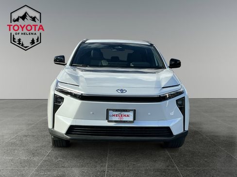 New 2026 Toyota bZ FWD image 8
