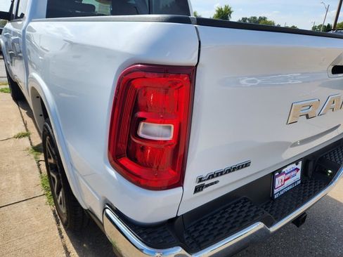 Used 2025 RAM 1500 Laramie image 5