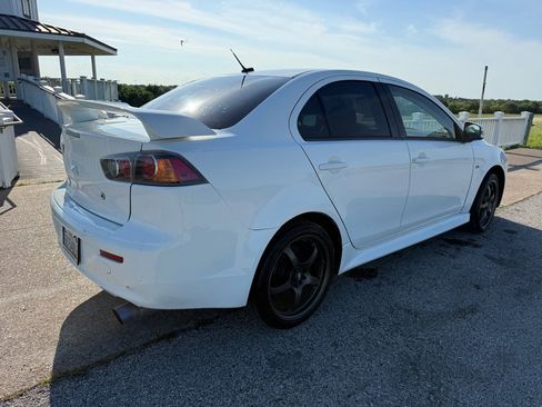 Used 2015 Mitsubishi Lancer GT FWD image 5