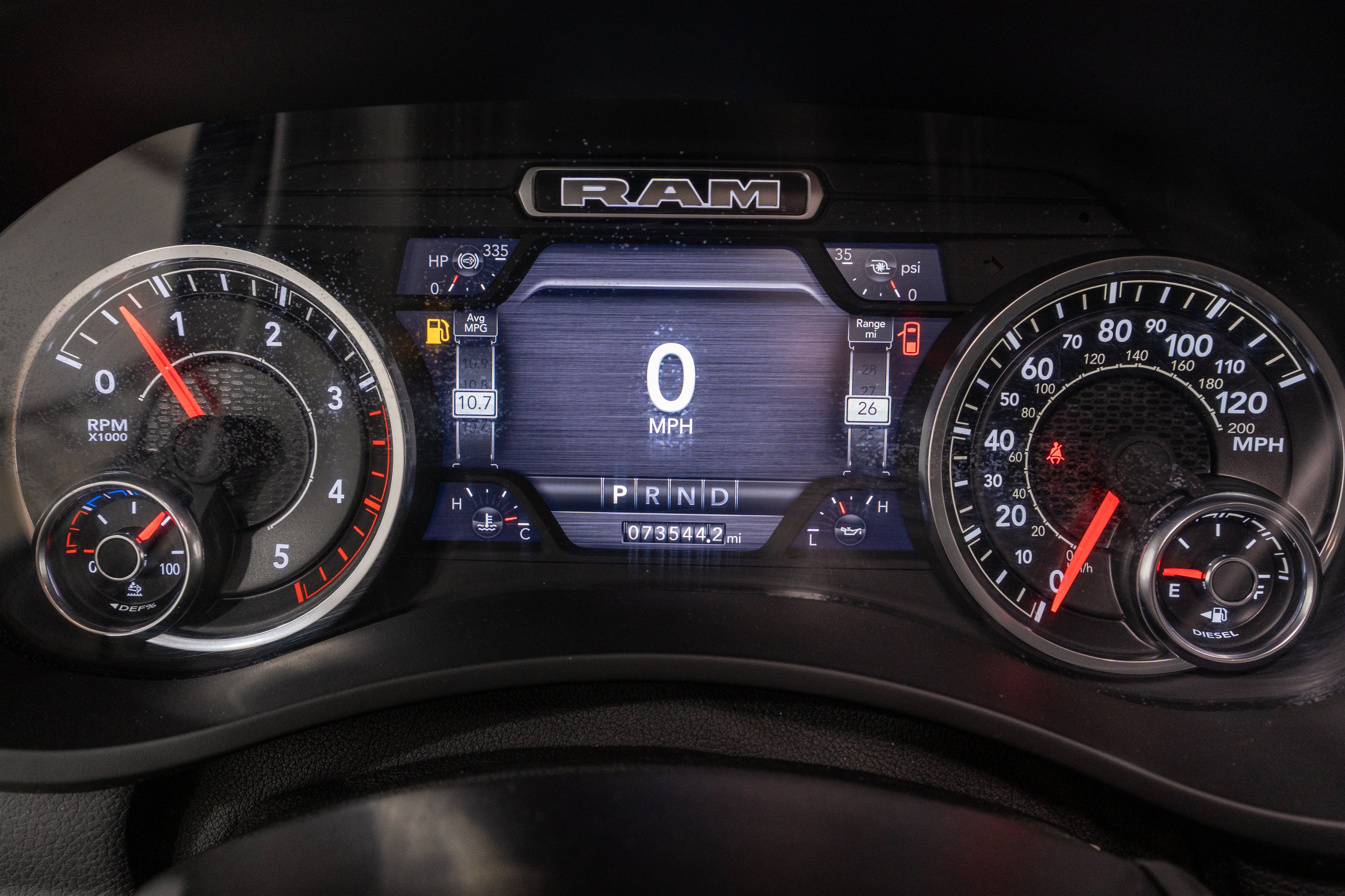 Used 2024 RAM 2500 Laramie AWD/4WD image 26